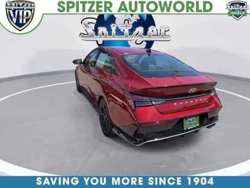 Used 2024 Hyundai Elantra N Line FWD image 7