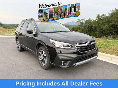 Used 2020 Subaru Outback Limited w/ Popular Package #2