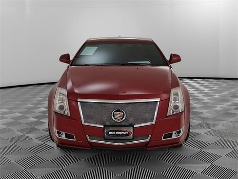 Used 2011 Cadillac CTS Performance image 8