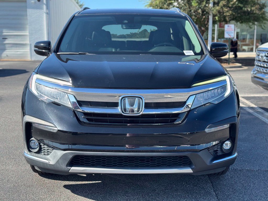 Used 2022 Honda Pilot Touring image 4