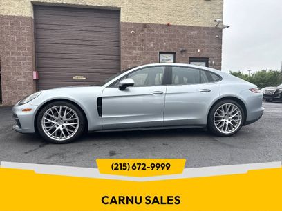 Used 2019 Porsche Panamera w/ Premium Package Plus