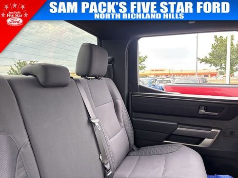 Used 2025 Toyota Tundra SR5 AWD/4WD image 16