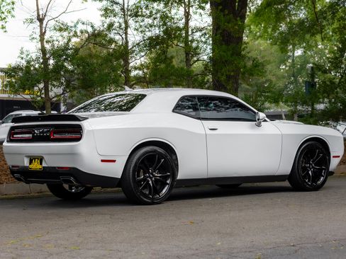 Used 2017 Dodge Challenger SXT Plus RWD image 49
