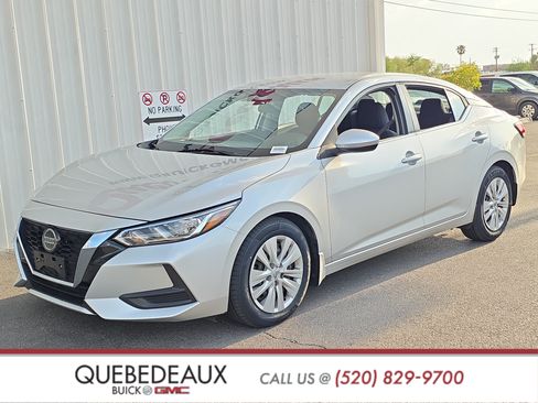 Used 2023 Nissan Sentra S FWD image 3