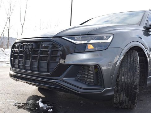 Used 2020 Audi SQ8 Premium Plus w/ Driver Assistance Package image 16
