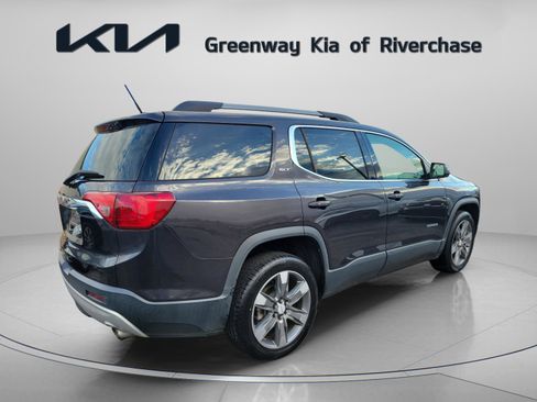 Used 2018 GMC Acadia SLT image 6