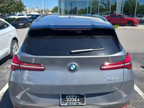 Used 2026 BMW X3 xDrive30 w/ Convenience Package AWD/4WD image 3