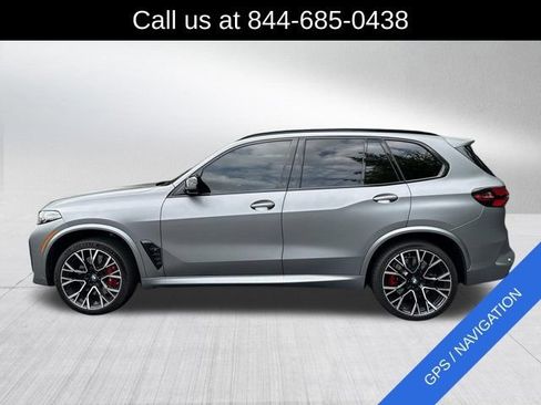 Used 2026 BMW X5 M Competition w/ Executive Package AWD/4WD image 4