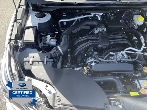 Certified 2025 Subaru Legacy Premium AWD/4WD image 10