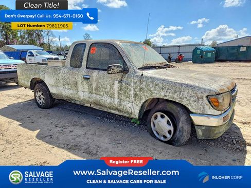 Used 1997 Toyota Tacoma 2WD Xtracab image 5