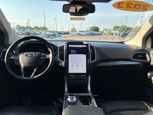 Used 2023 Ford Edge SEL w/ Convenience Package AWD/4WD image 14