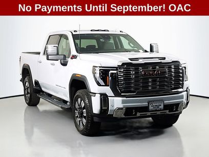 New 2026 GMC Sierra 2500 Denali w/ Denali Reserve Package