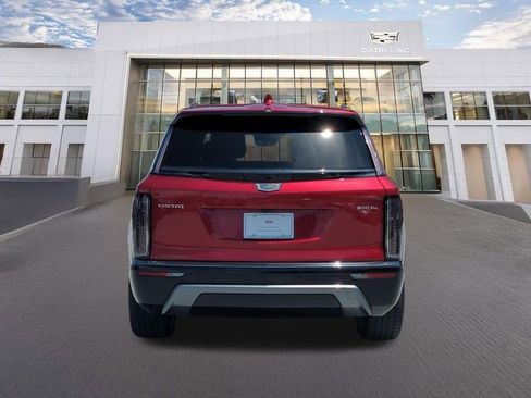 Certified 2026 Cadillac Vistiq Sport w/ LPO, Floor Liner Package AWD/4WD image 6