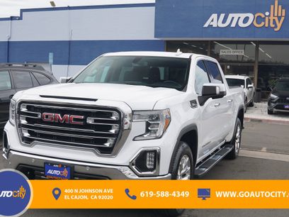 Used 2020 GMC Sierra 1500 SLT w/ SLT Premium Package