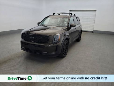 Used 2021 Kia Telluride SX w/ SX Prestige Package AWD/4WD image 1