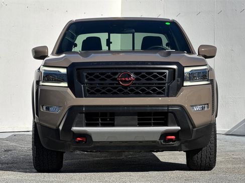 Used 2024 Nissan Frontier Pro-X w/ Technology Package image 9