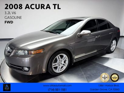 Used 2008 Acura TL