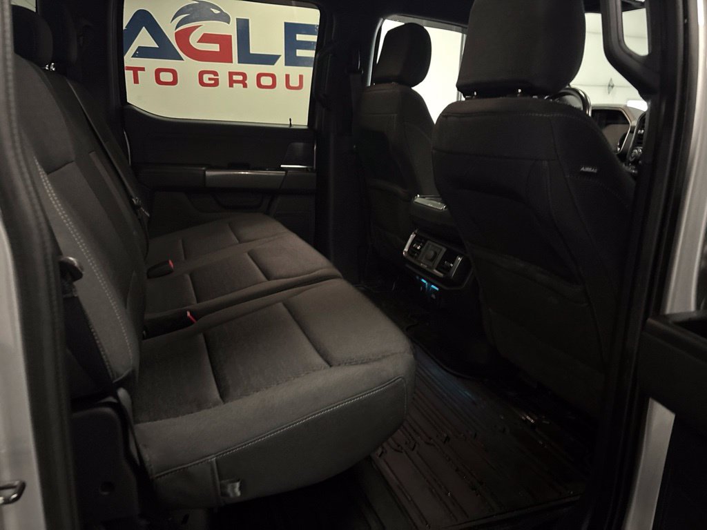 Used 2022 Ford F150 XLT w/ Equipment Group 302A High AWD/4WD image 36
