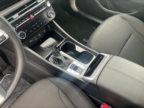 New 2026 Hyundai Tucson SEL image 8