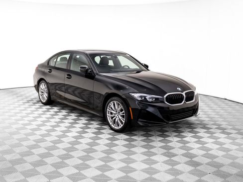 Certified 2023 BMW 330i xDrive Sedan w/ Premium Package image 7