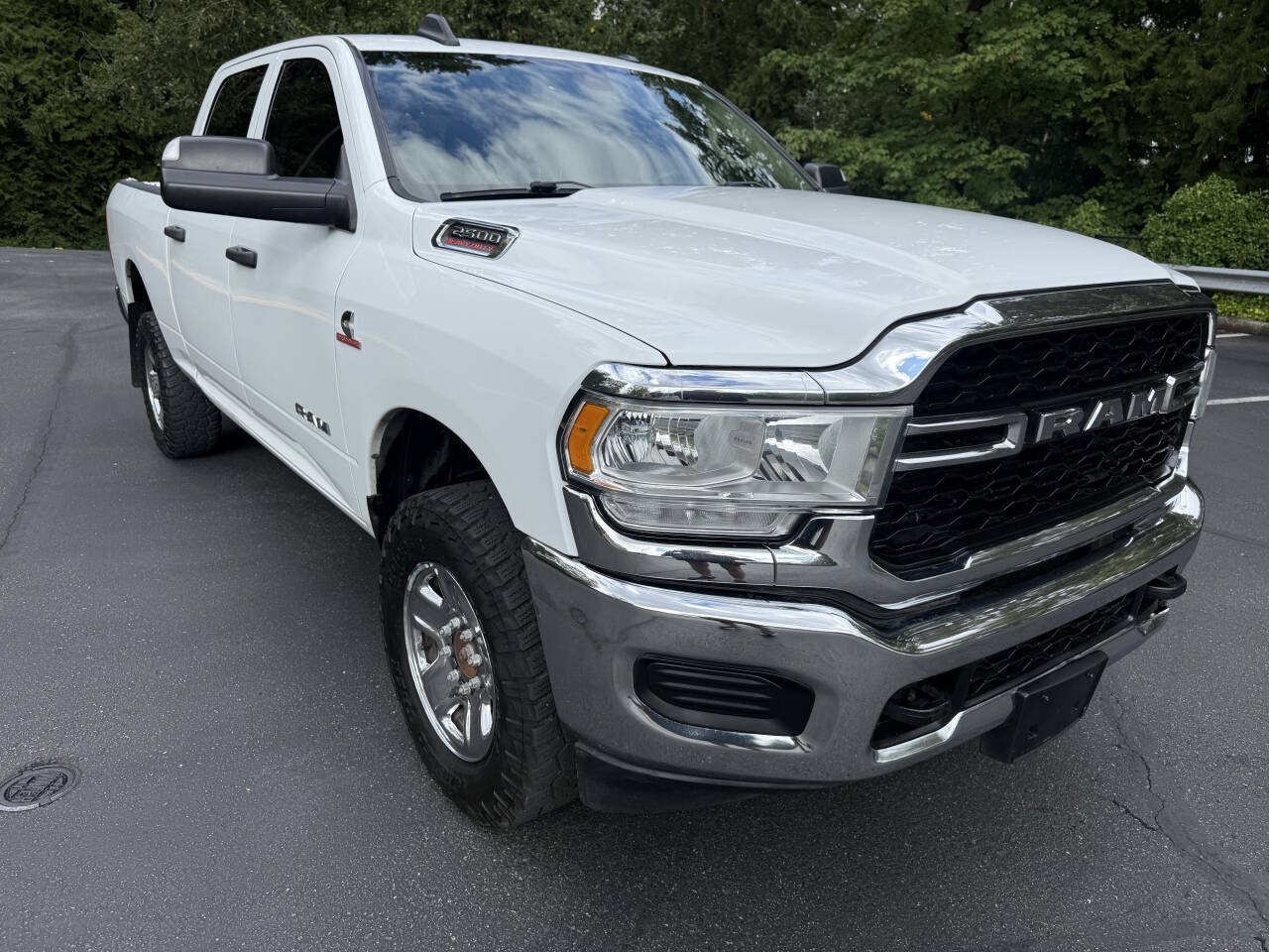 Used 2020 RAM 2500 Tradesman AWD/4WD image 3