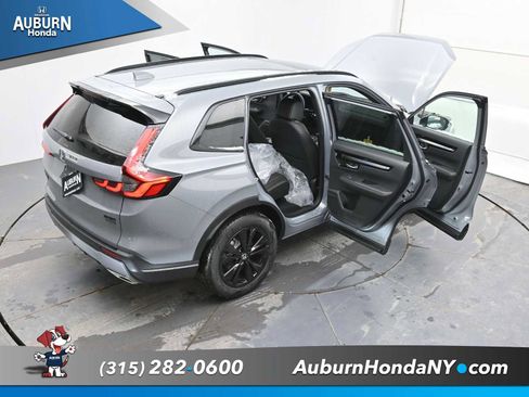 New 2026 Honda CR-V Sport Touring image 30