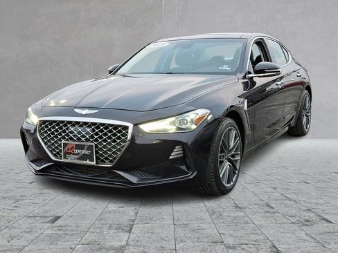 Used 2019 Genesis G70 2.0T Advanced w/ Elite Package image 6