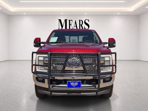 Used 2018 Ford F250 Lariat w/ Lariat Ultimate Package AWD/4WD image 8