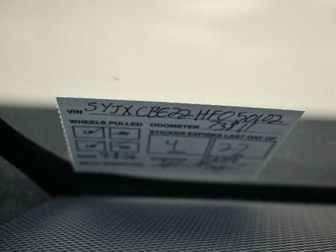 Used 2017 Tesla Model X 90D image 2