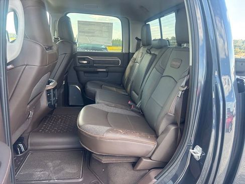 New 2026 RAM 3500 Longhorn image 24