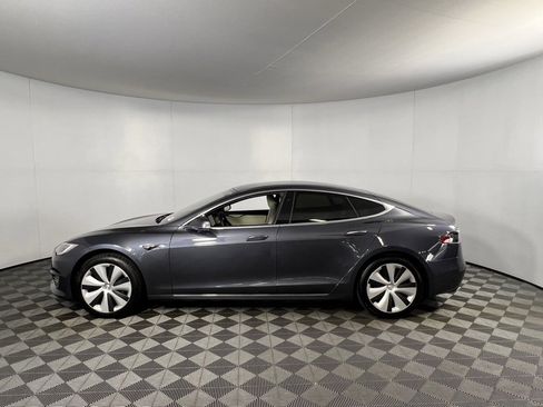 Used 2021 Tesla Model S Long Range image 6
