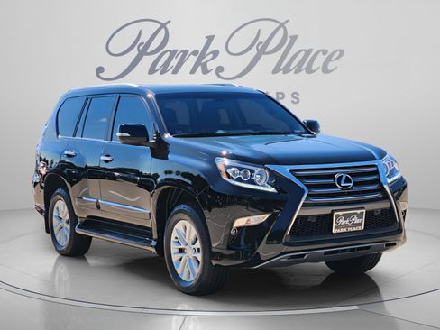 Used 2019 Lexus GX 460 Premium AWD/4WD image 4