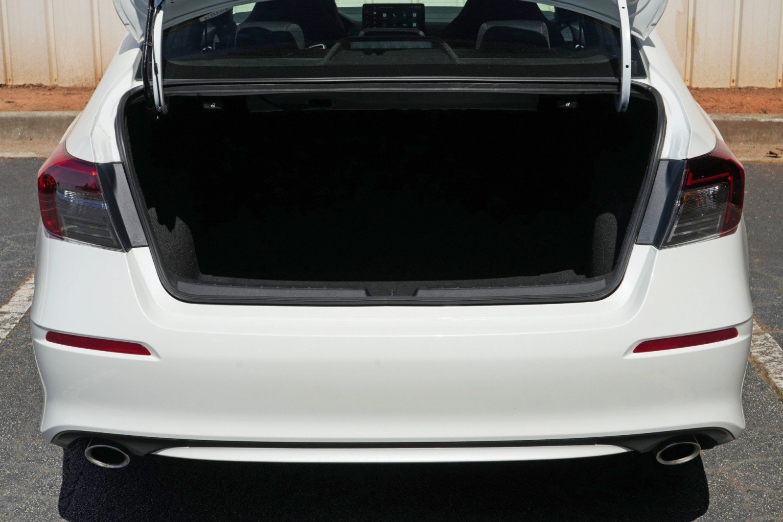 Used 2026 Honda Civic Si image 9