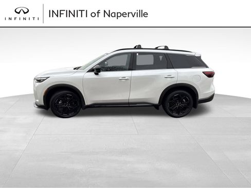 New 2026 INFINITI QX60 Sport w/ Dark Cargo Package image 2