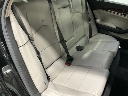 Used 2014 Cadillac CTS Luxury image 24