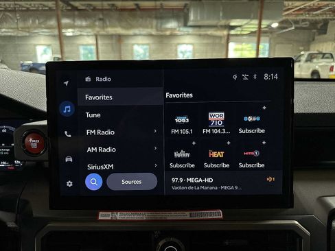 Certified 2025 Toyota 4Runner TRD Sport Premium AWD/4WD image 20