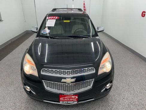 Used 2013 Chevrolet Equinox LTZ FWD image 4