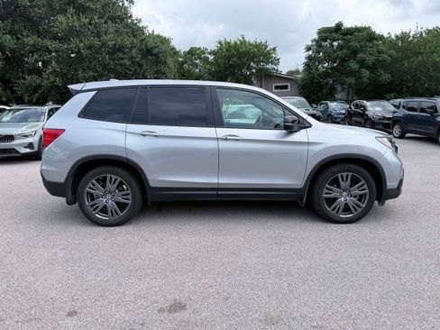 Used 2021 Honda Passport EX-L image 7