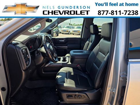 Used 2021 Chevrolet Silverado 3500 LTZ w/ LTZ Premium Package AWD/4WD image 21
