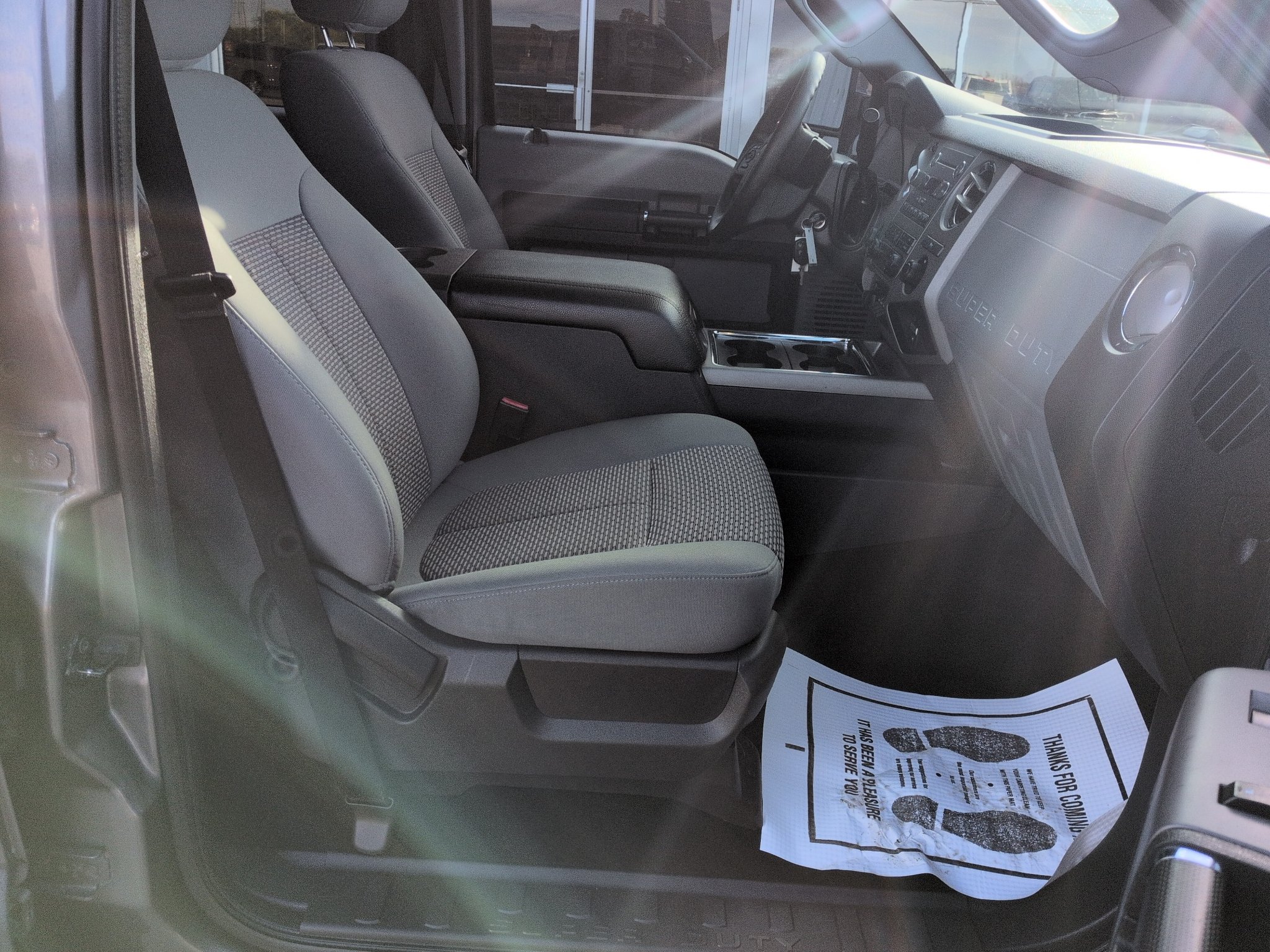 Used 2012 Ford F250 XLT w/ XLT Premium Pkg AWD/4WD image 32