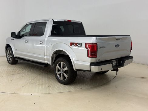 Used 2015 Ford F150 Lariat AWD/4WD image 3