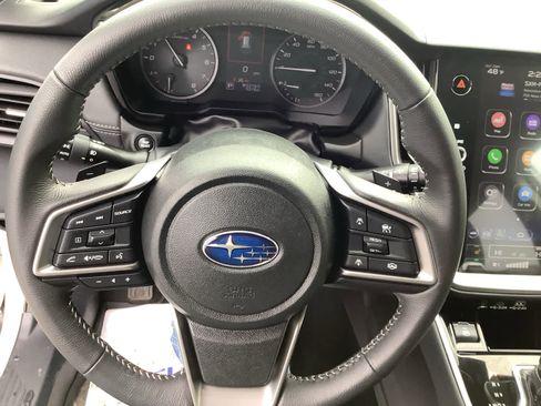 Certified 2025 Subaru Outback Premium image 17