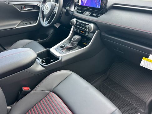 New 2025 Toyota RAV4 XSE image 15