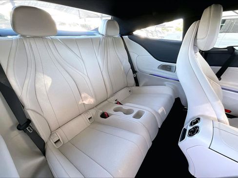 Certified 2024 Mercedes-Benz CLE 300 4MATIC Coupe image 19