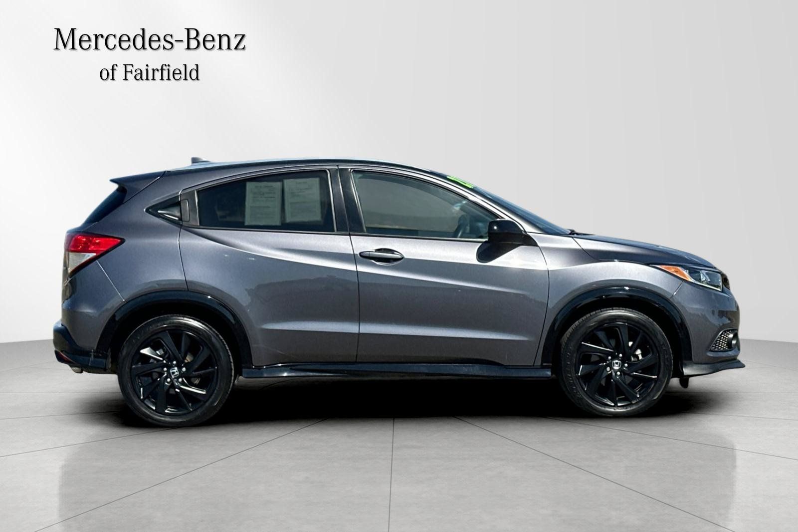 Used 2021 Honda HR-V Sport image 8