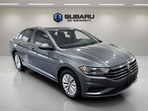 Used 2019 Volkswagen Jetta S FWD image 7