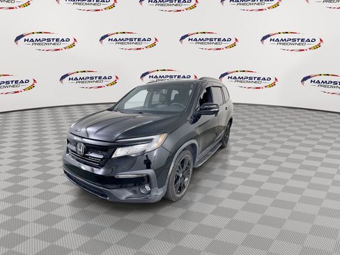 Used 2020 Honda Pilot Black Edition image 4