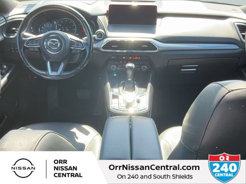 Used 2023 MAZDA CX-9 Grand Touring AWD/4WD image 16