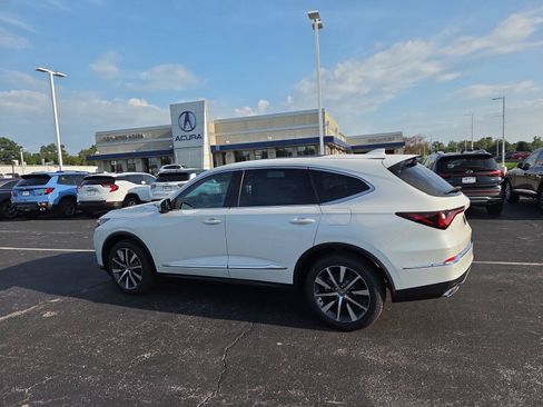 New 2026 Acura MDX w/ Technology Package AWD/4WD image 26