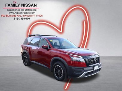 Certified 2023 Nissan Pathfinder Rock Creek